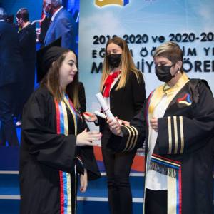 TOBB ETÜ | 2021 Mezuniyet Töreni