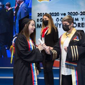 TOBB ETÜ | 2021 Mezuniyet Töreni