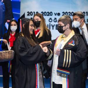 TOBB ETÜ | 2021 Mezuniyet Töreni
