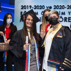 TOBB ETÜ | 2021 Mezuniyet Töreni