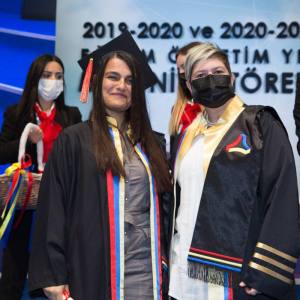 TOBB ETÜ | 2021 Mezuniyet Töreni