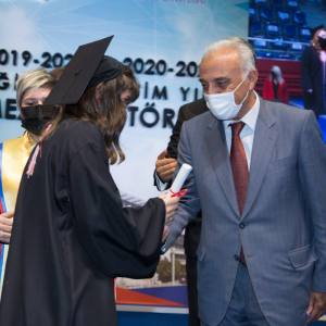 TOBB ETÜ | 2021 Mezuniyet Töreni