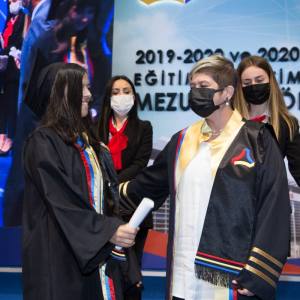 TOBB ETÜ | 2021 Mezuniyet Töreni