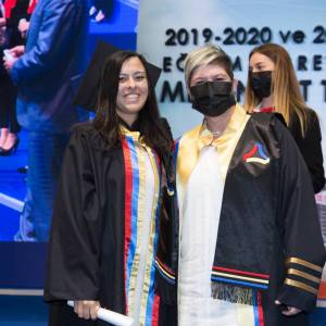 TOBB ETÜ | 2021 Mezuniyet Töreni