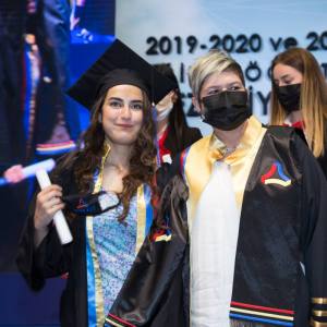 TOBB ETÜ | 2021 Mezuniyet Töreni