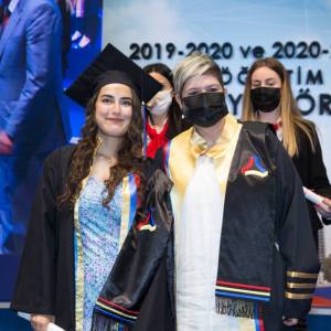 TOBB ETÜ | 2021 Mezuniyet Töreni