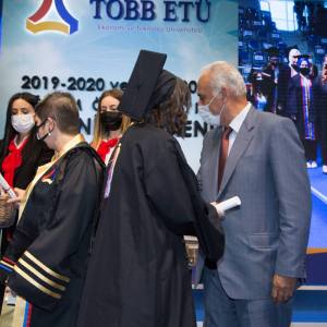 TOBB ETÜ | 2021 Mezuniyet Töreni