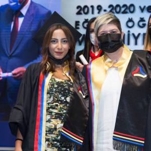 TOBB ETÜ | 2021 Mezuniyet Töreni