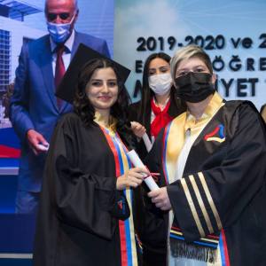 TOBB ETÜ | 2021 Mezuniyet Töreni