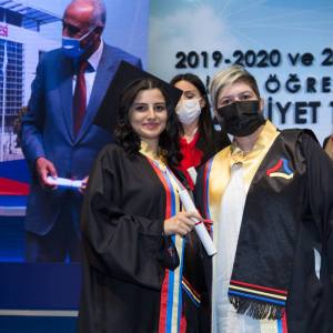 TOBB ETÜ | 2021 Mezuniyet Töreni