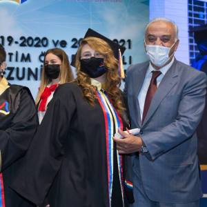 TOBB ETÜ | 2021 Mezuniyet Töreni