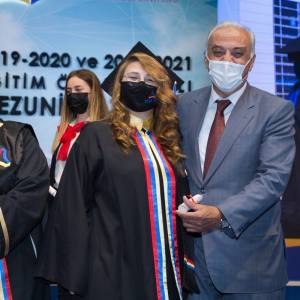 TOBB ETÜ | 2021 Mezuniyet Töreni