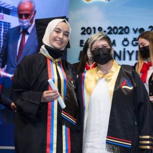 TOBB ETÜ | 2021 Mezuniyet Töreni