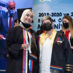 TOBB ETÜ | 2021 Mezuniyet Töreni