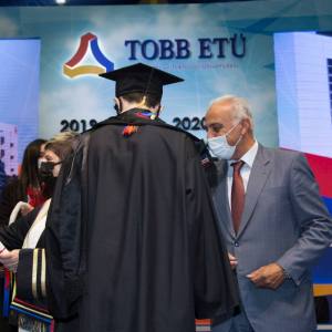 TOBB ETÜ | 2021 Mezuniyet Töreni
