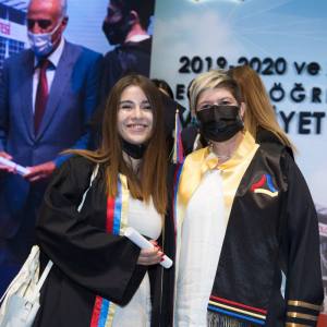 TOBB ETÜ | 2021 Mezuniyet Töreni