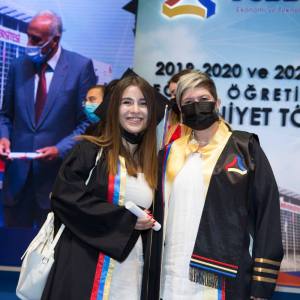 TOBB ETÜ | 2021 Mezuniyet Töreni