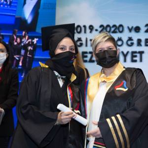 TOBB ETÜ | 2021 Mezuniyet Töreni