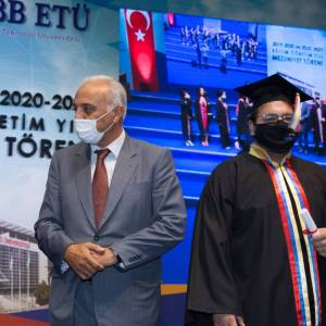TOBB ETÜ | 2021 Mezuniyet Töreni