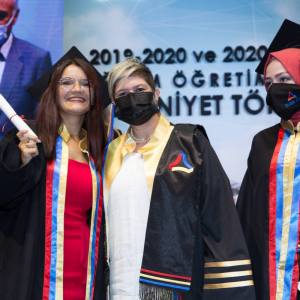 TOBB ETÜ | 2021 Mezuniyet Töreni