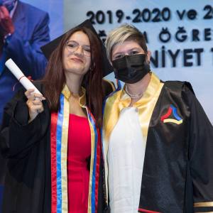 TOBB ETÜ | 2021 Mezuniyet Töreni