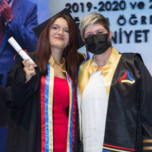 TOBB ETÜ | 2021 Mezuniyet Töreni
