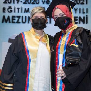 TOBB ETÜ | 2021 Mezuniyet Töreni