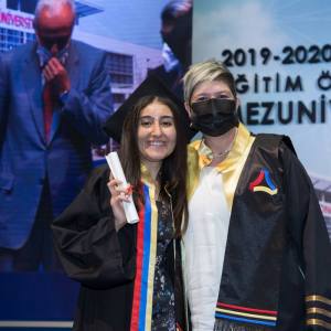 TOBB ETÜ | 2021 Mezuniyet Töreni