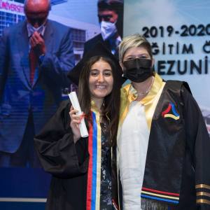 TOBB ETÜ | 2021 Mezuniyet Töreni