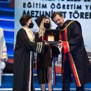 TOBB ETÜ | 2021 Mezuniyet Töreni