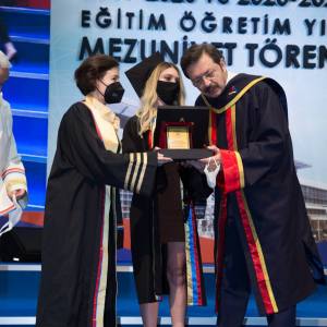 TOBB ETÜ | 2021 Mezuniyet Töreni