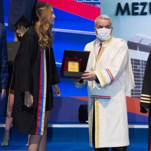 TOBB ETÜ | 2021 Mezuniyet Töreni