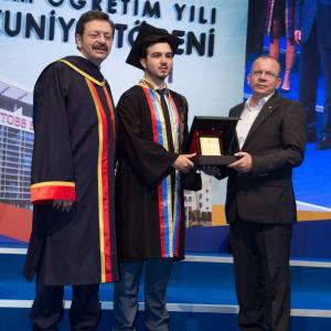 TOBB ETÜ | 2021 Mezuniyet Töreni