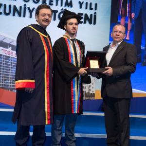 TOBB ETÜ | 2021 Mezuniyet Töreni