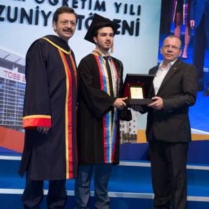 TOBB ETÜ | 2021 Mezuniyet Töreni