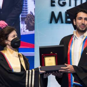 TOBB ETÜ | 2021 Mezuniyet Töreni
