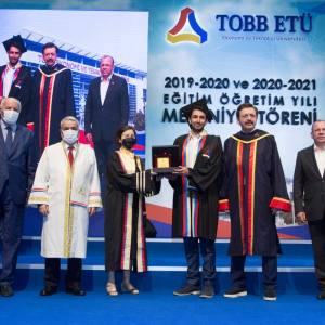 TOBB ETÜ | 2021 Mezuniyet Töreni