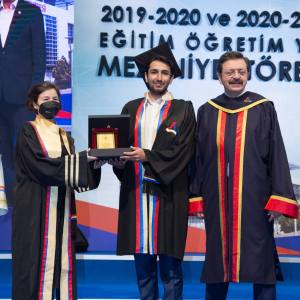 TOBB ETÜ | 2021 Mezuniyet Töreni