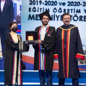 TOBB ETÜ | 2021 Mezuniyet Töreni