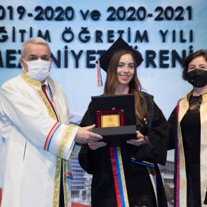 TOBB ETÜ | 2021 Mezuniyet Töreni