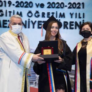 TOBB ETÜ | 2021 Mezuniyet Töreni
