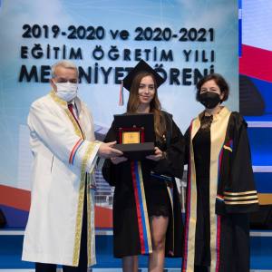 TOBB ETÜ | 2021 Mezuniyet Töreni