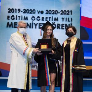 TOBB ETÜ | 2021 Mezuniyet Töreni