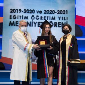 TOBB ETÜ | 2021 Mezuniyet Töreni