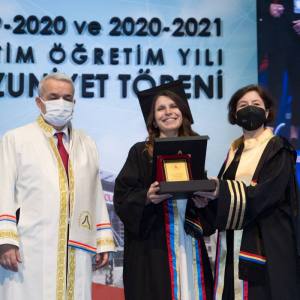 TOBB ETÜ | 2021 Mezuniyet Töreni