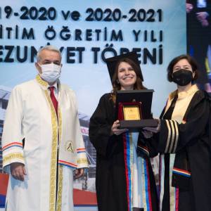 TOBB ETÜ | 2021 Mezuniyet Töreni