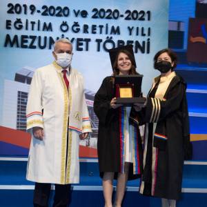 TOBB ETÜ | 2021 Mezuniyet Töreni