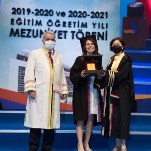 TOBB ETÜ | 2021 Mezuniyet Töreni
