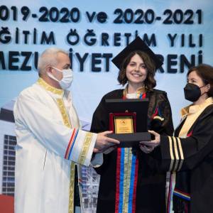 TOBB ETÜ | 2021 Mezuniyet Töreni