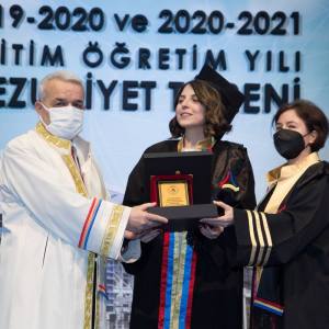 TOBB ETÜ | 2021 Mezuniyet Töreni